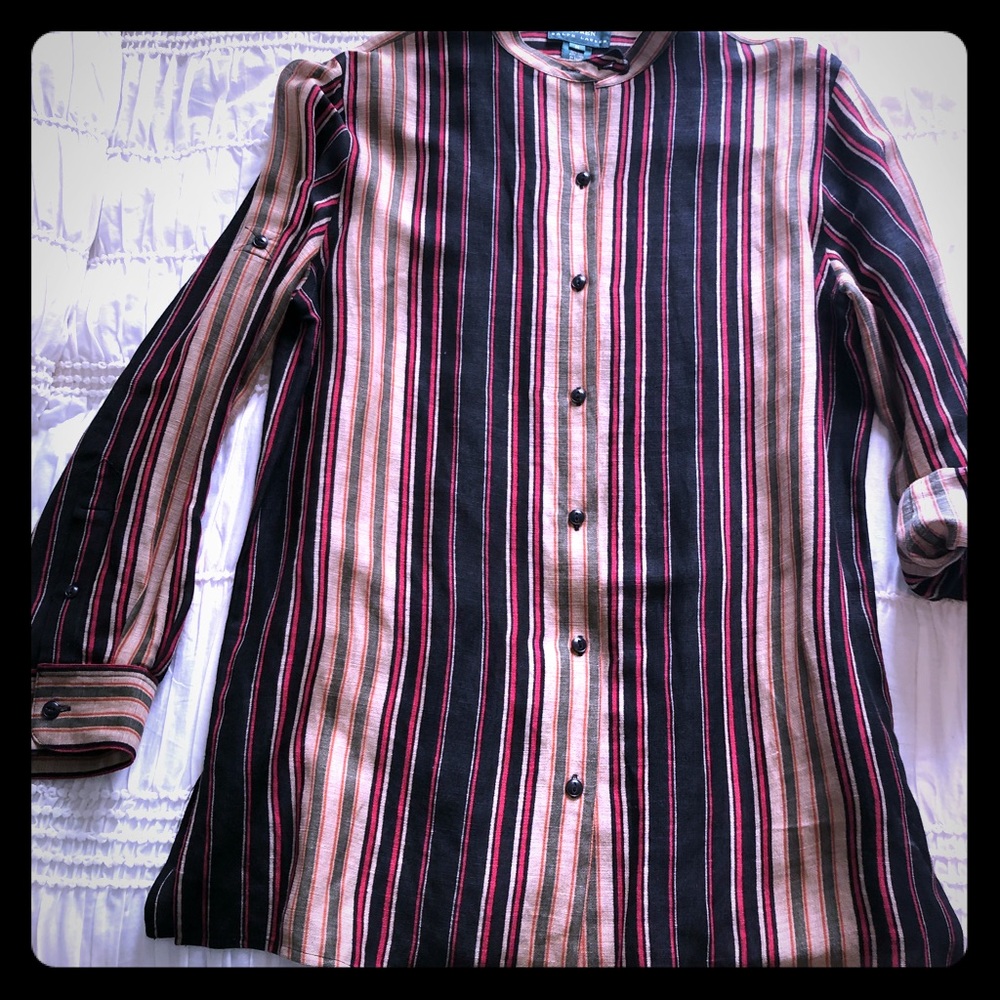 Linen Ralph Lauren shirt